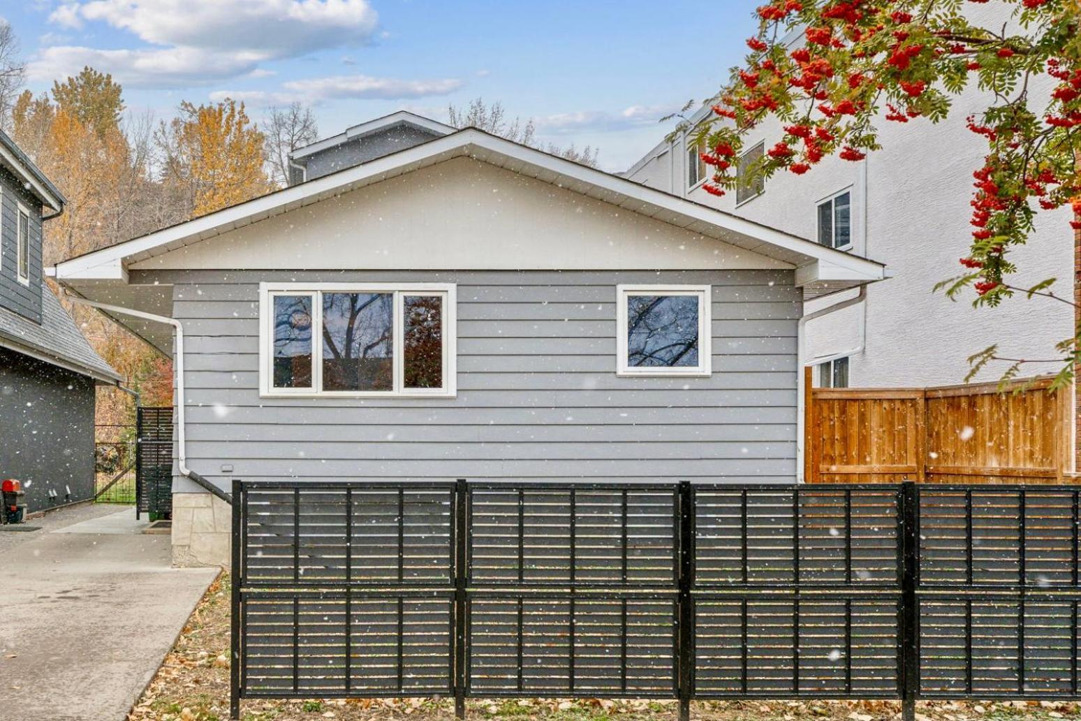 Villa The Park House Retreat With Hot Tub YYC Exterior foto